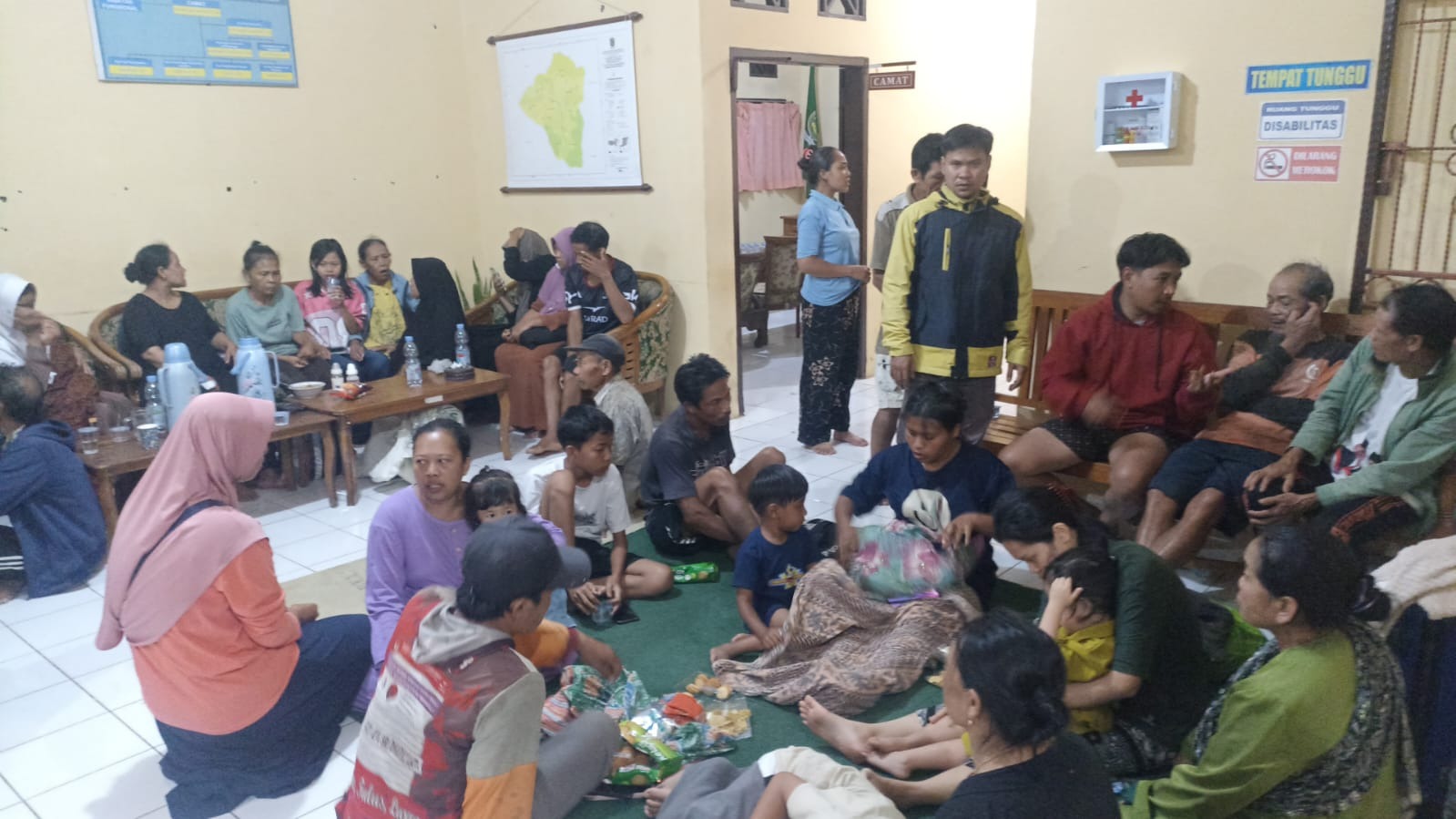 Tim SAR Cari 27 Korban Longsor Banjarnegara, BNPB Ungkap Kerusakan Berat